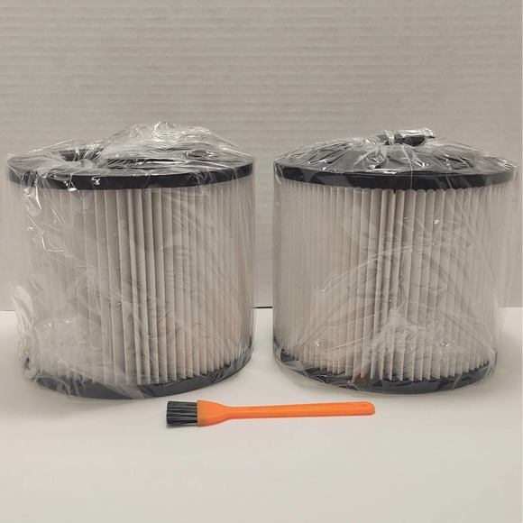 HEPA Vacuum Cleaner Replacement Filters (Pack of 2+4) - Picture 8 of 12